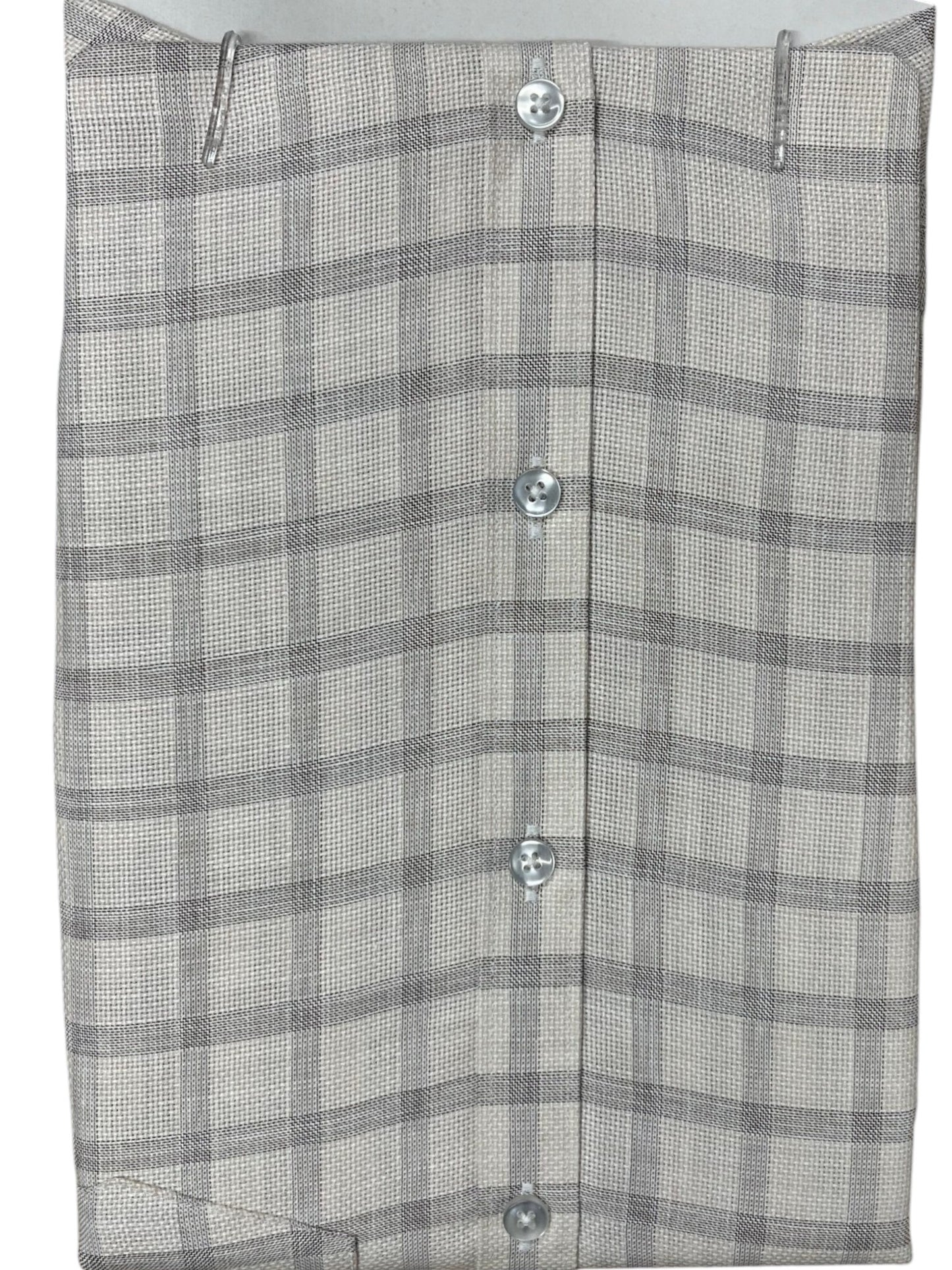 Southloom Pure Cotton Check Shirt SLSHIRT 38FS