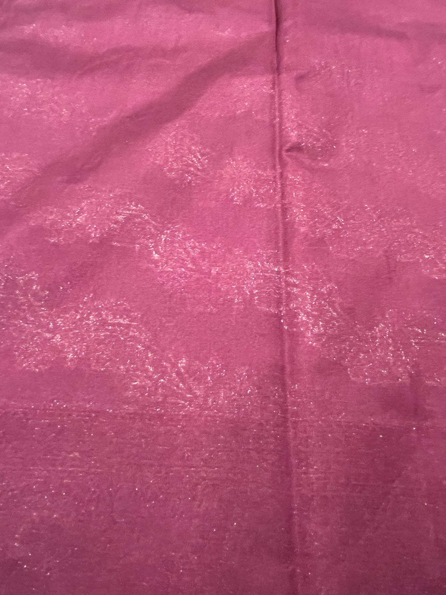 Southloom Pure Banarasi Silk Saree with Woven Work on Body and Borders