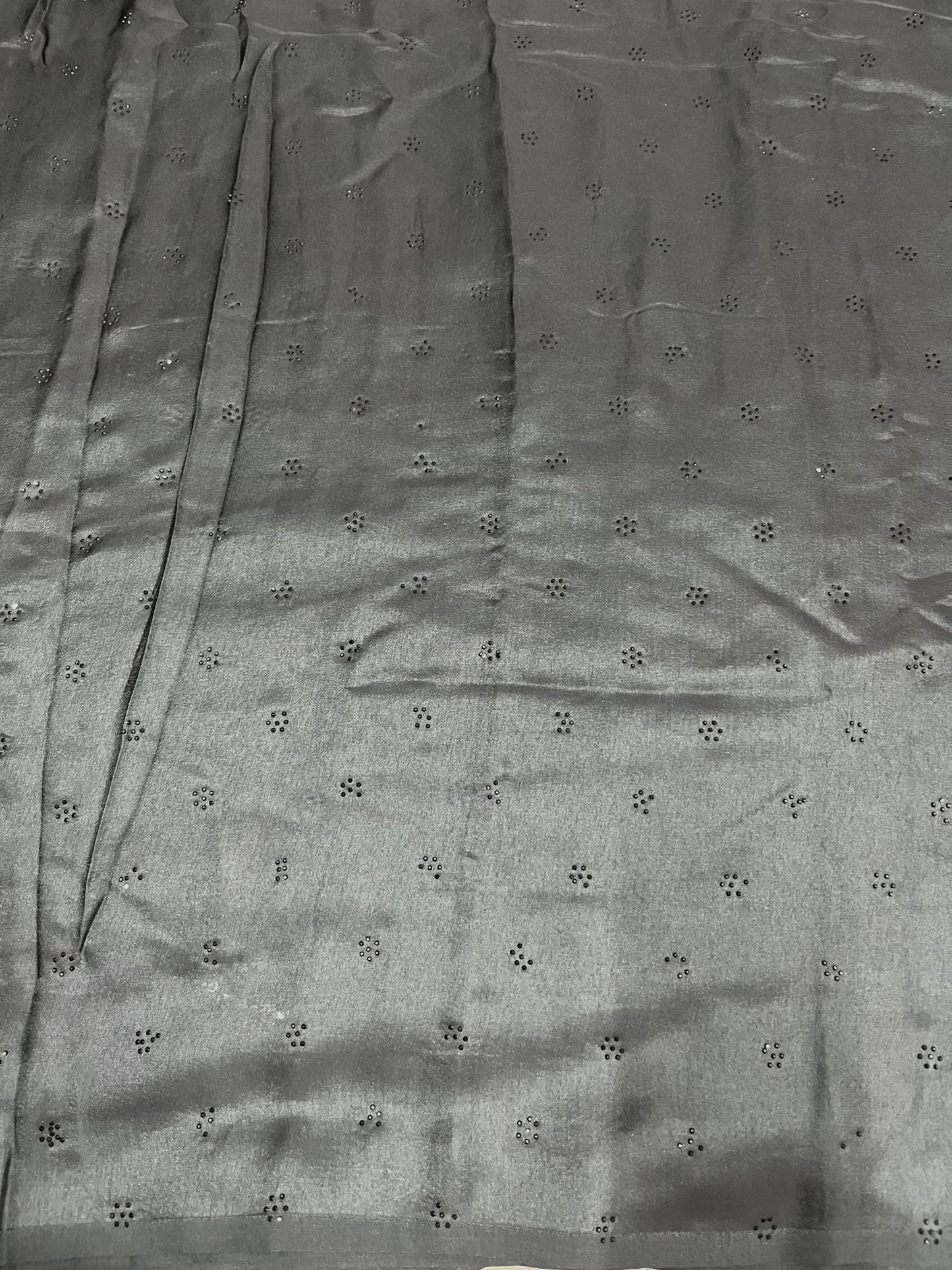Southloom Designer Saree Black