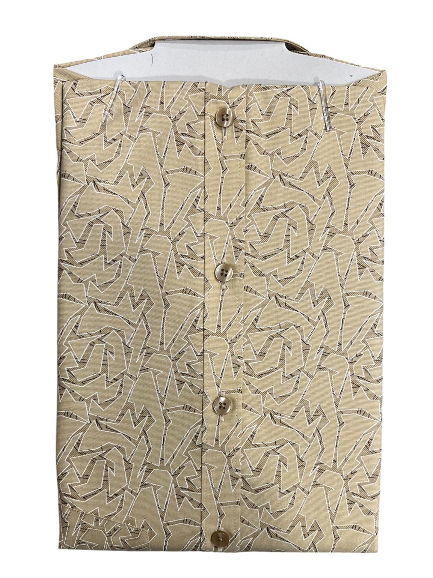 Southloom Pure Cotton Printed Shirt SLSHIRT 38 FS