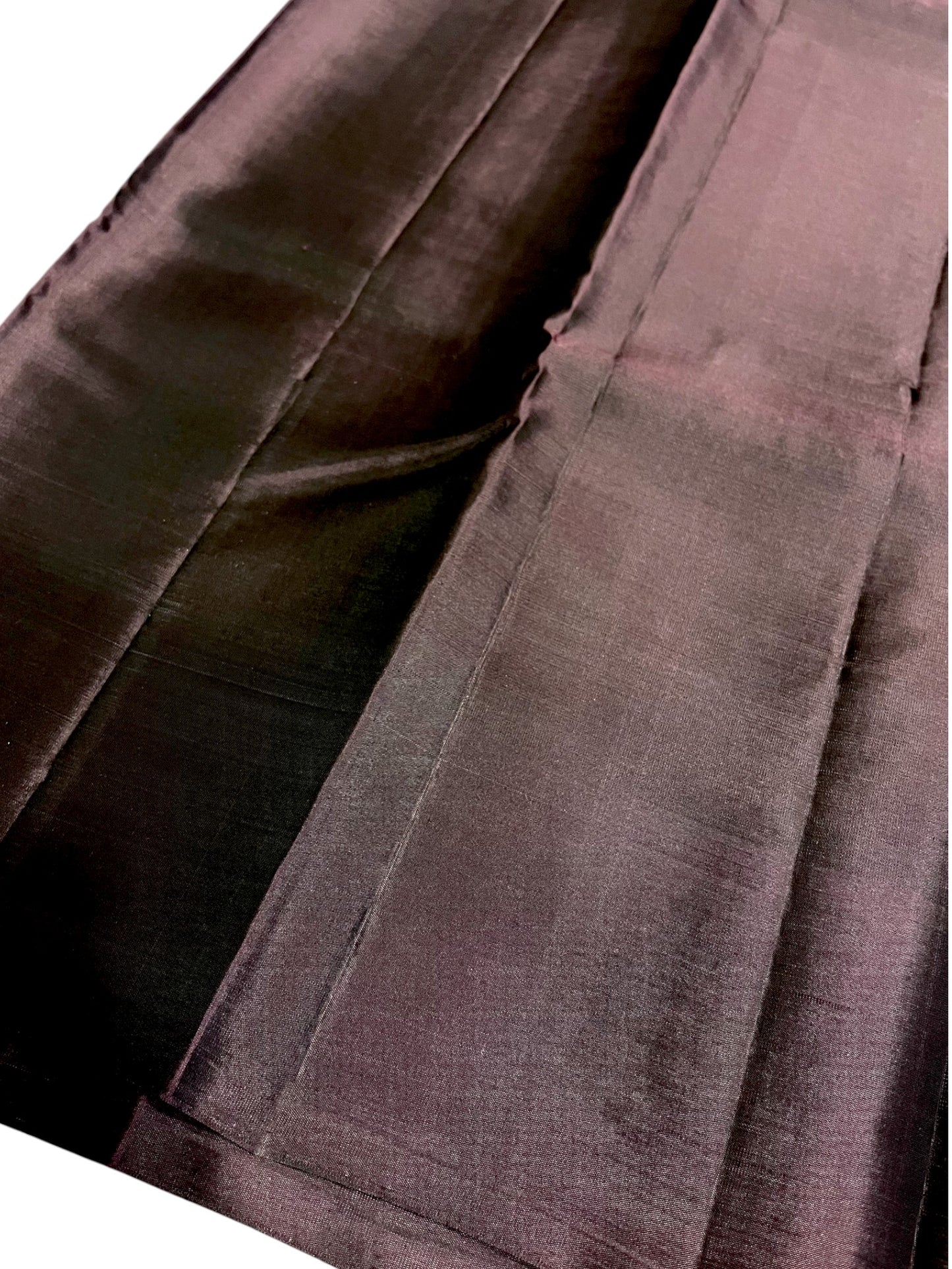 Southloom Pure Handloom Kanchipuram Silk Saree with Butta Work