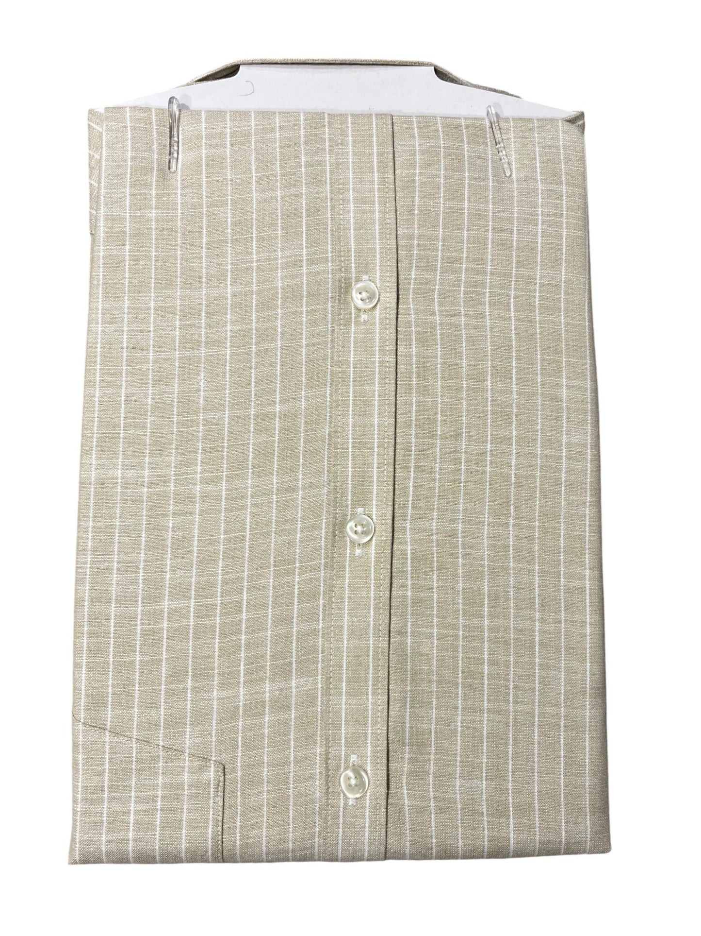 Southloom Pure Cotton Lines Shirt SLSHIRT 42 FS