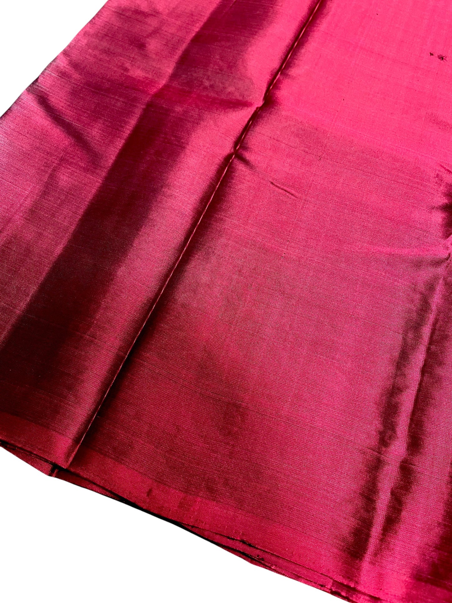 Southloom Pure Handloom Kanchipuram Silk Saree with Butta Work