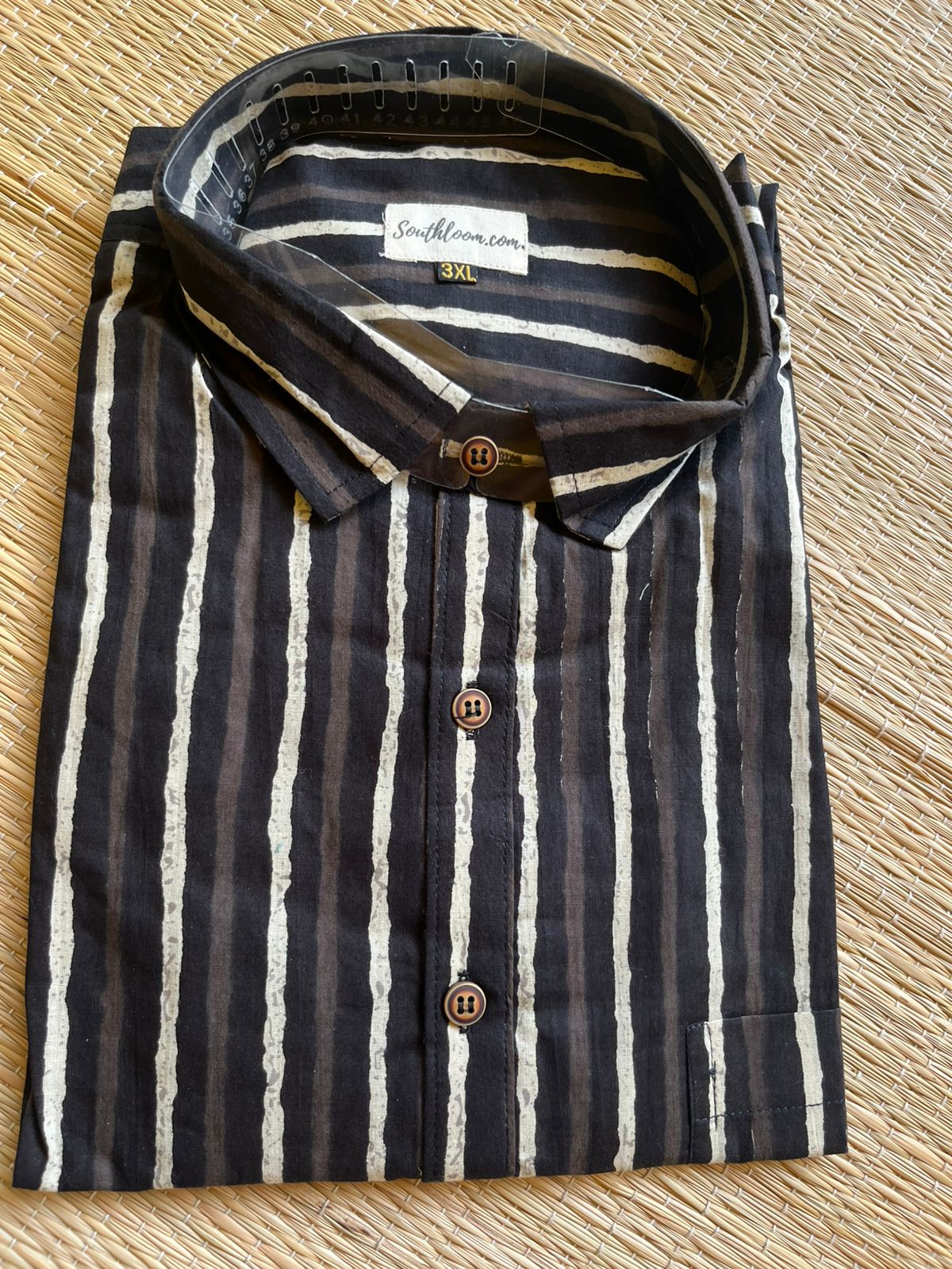 Cotton Printed Full Sleeve Shirt SL234