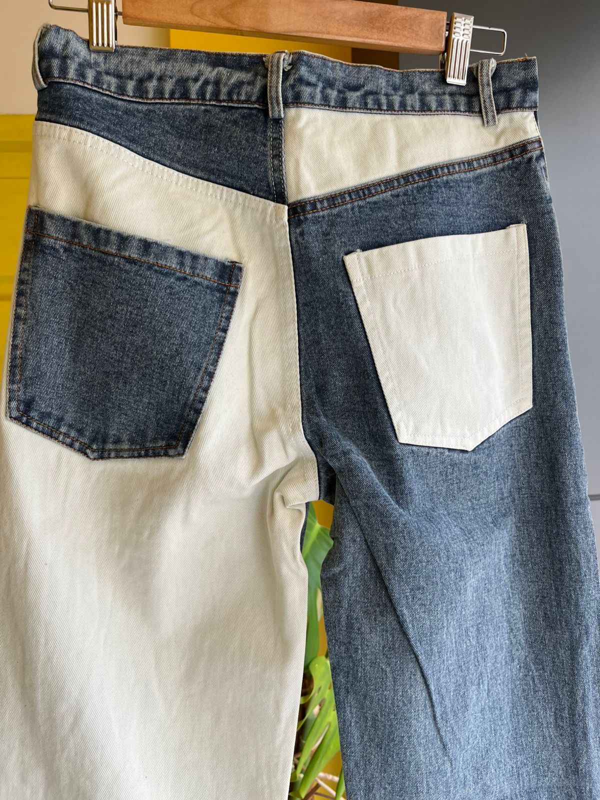 Ripped Denim Jeans For Women SL294