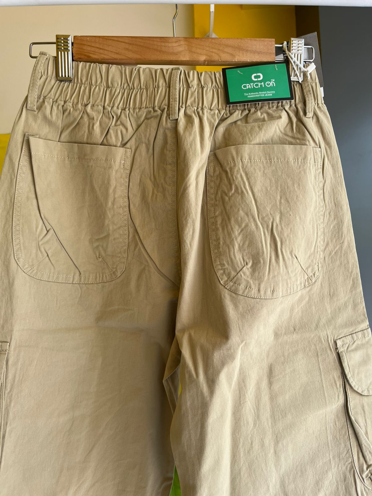 Cargo Pants For Women SL294