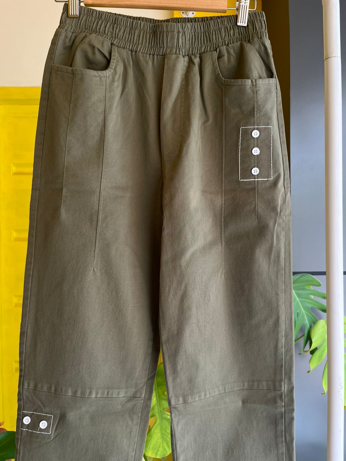 Ladies Pants SL294