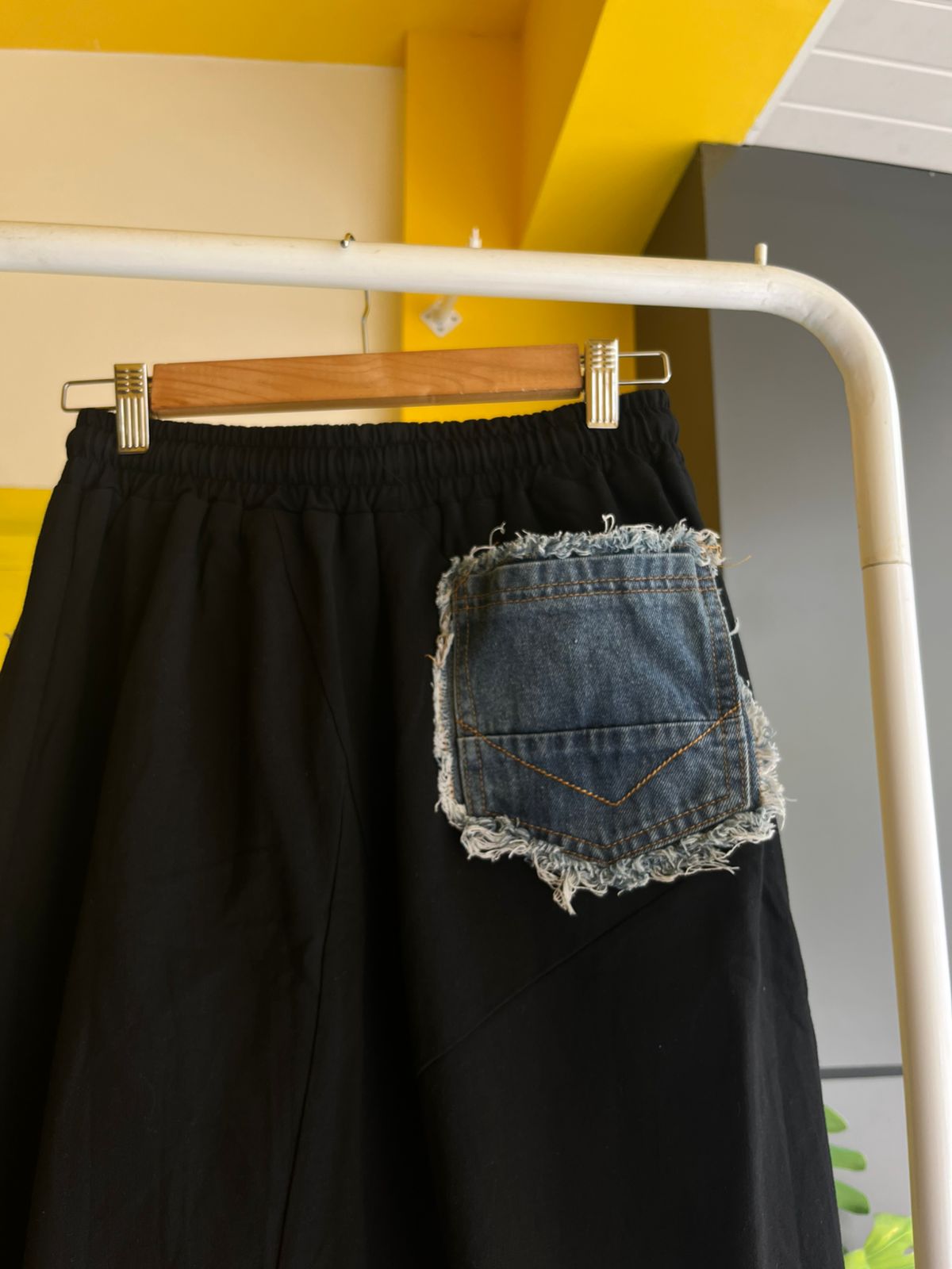 Midi Skirt For Women SL294