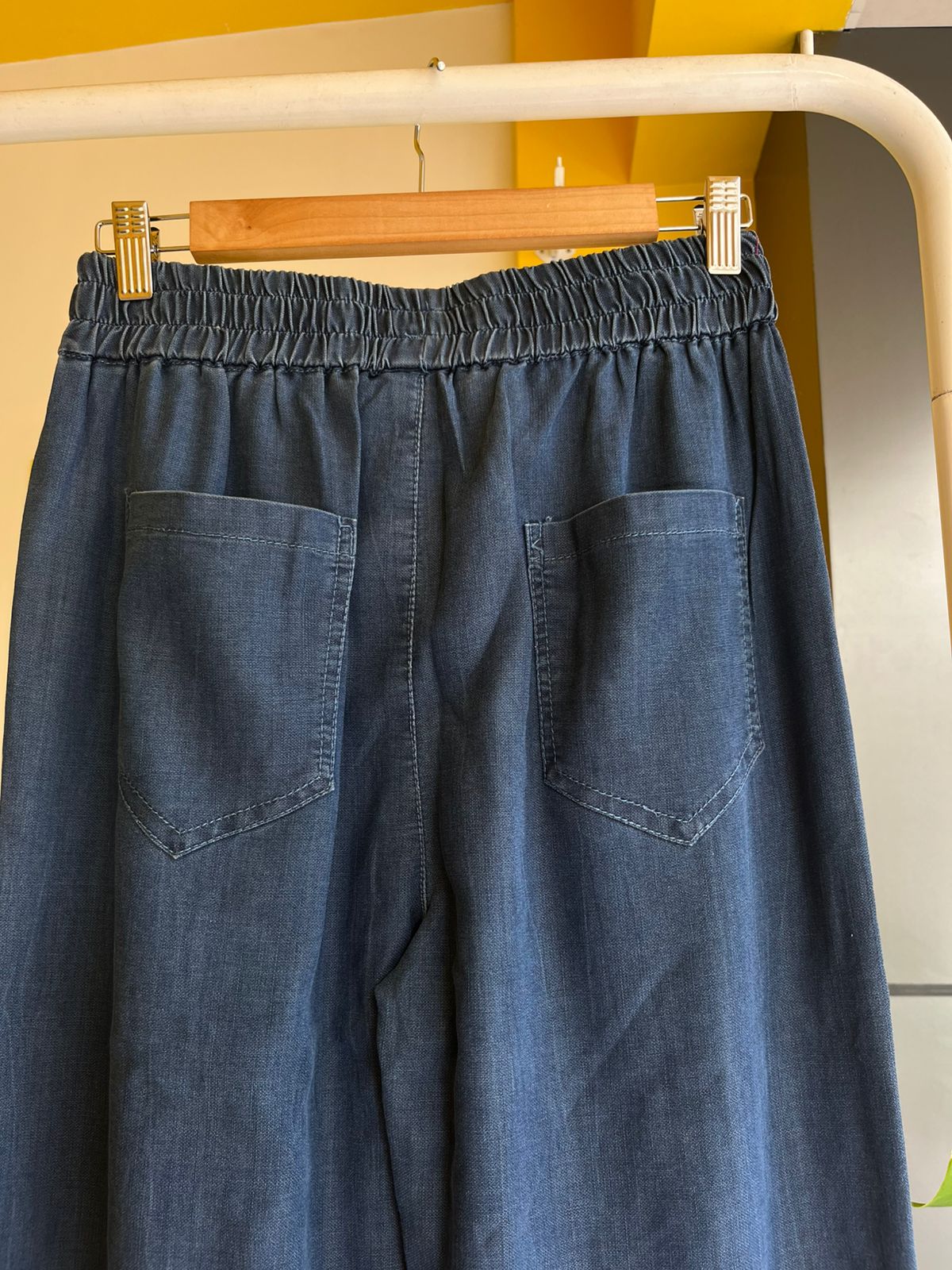 Linen Pants For Women SL294