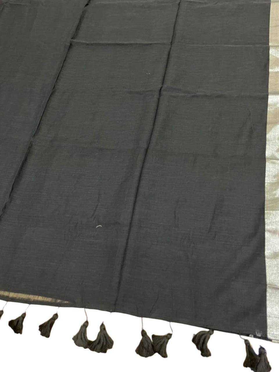 Southloom Mul Cotton 120 x 120 Soft Fabric Saree SL215
