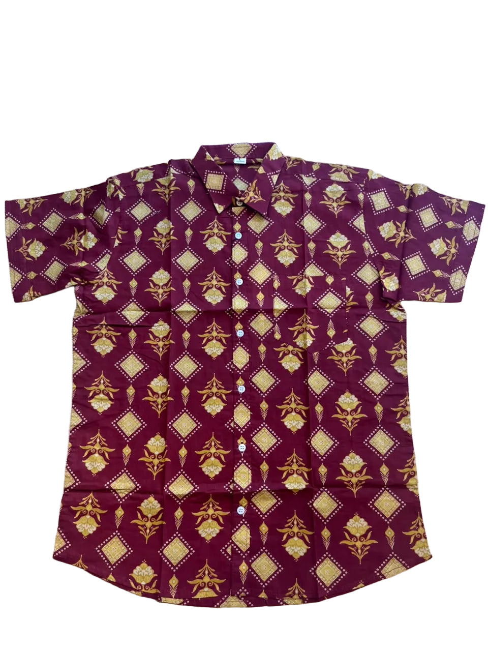 Cotton Printed Half Sleeve Shirt SL234