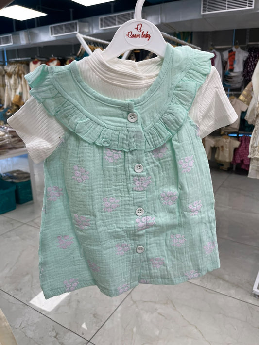 Southloom Kid's Wear For Girls SL616