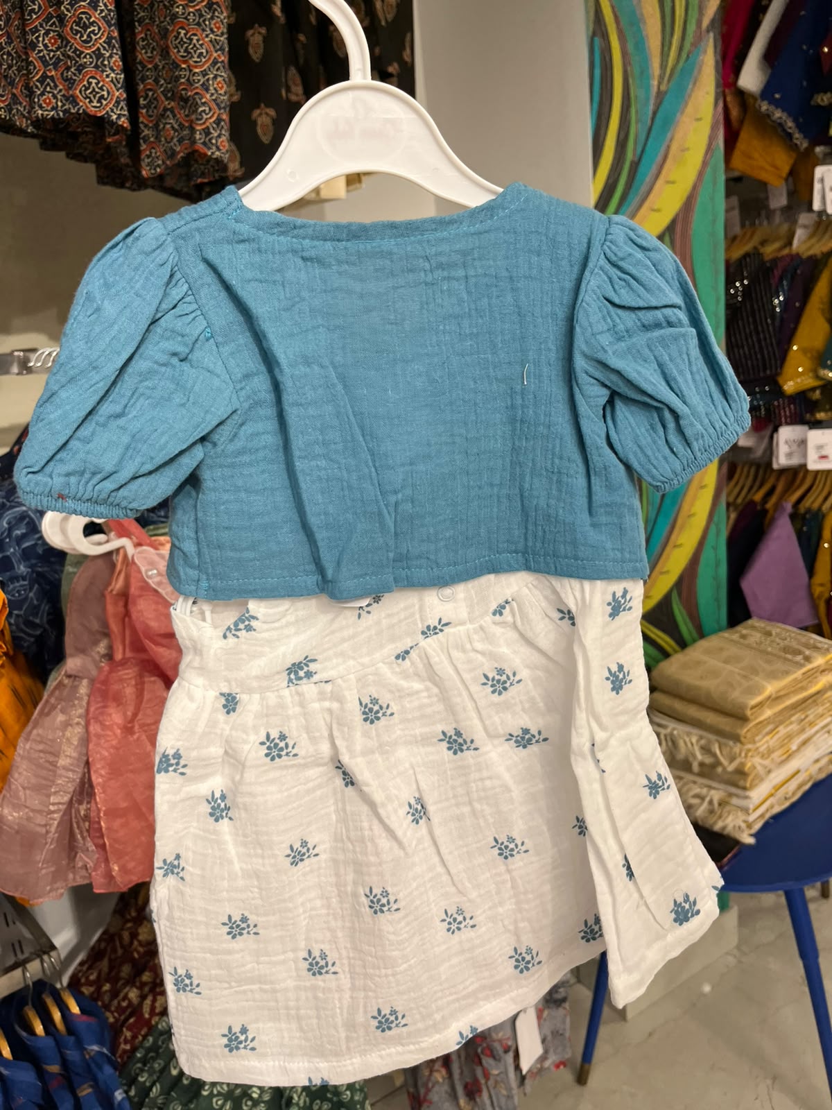 Southloom Kid's Wear For Girls SL616