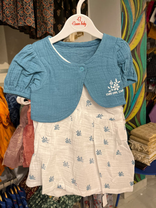 Southloom Kid's Wear For Girls SL616