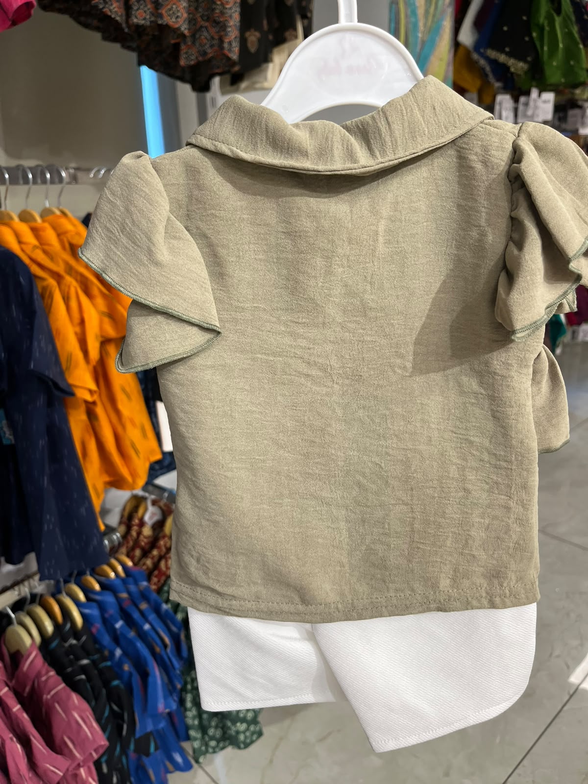 Southloom Kid's Wear For Girls SL616