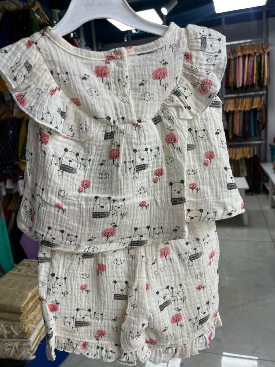 Southloom Kid's Wear For Girls SL616