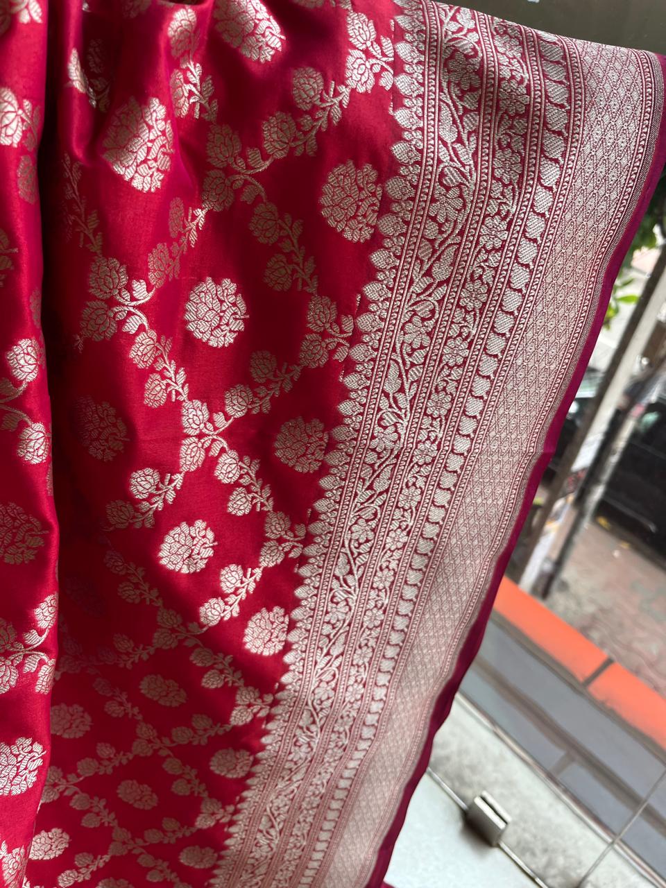Banarasi Katan Saree SL212