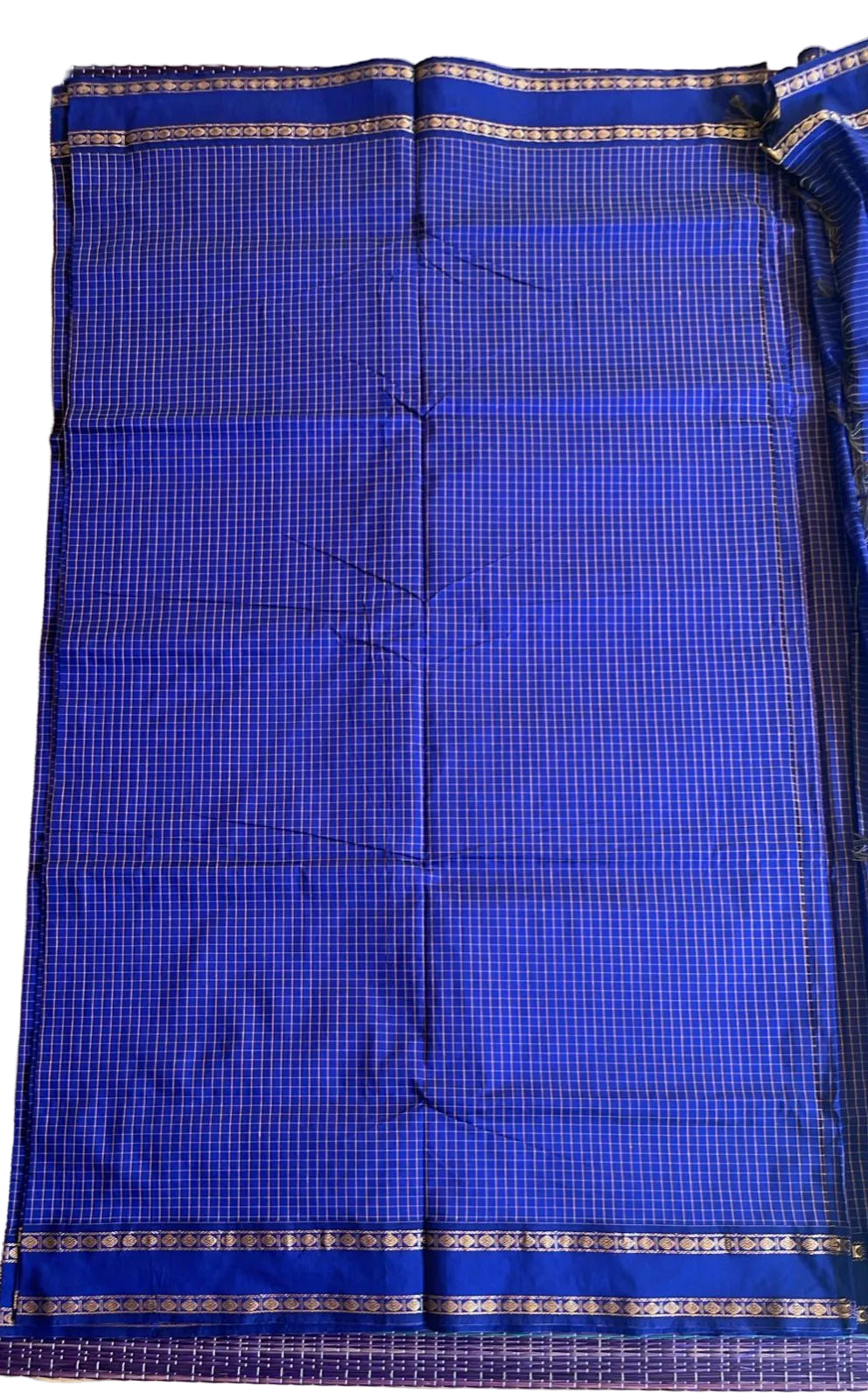 Blue Kalyani Cotton SL236