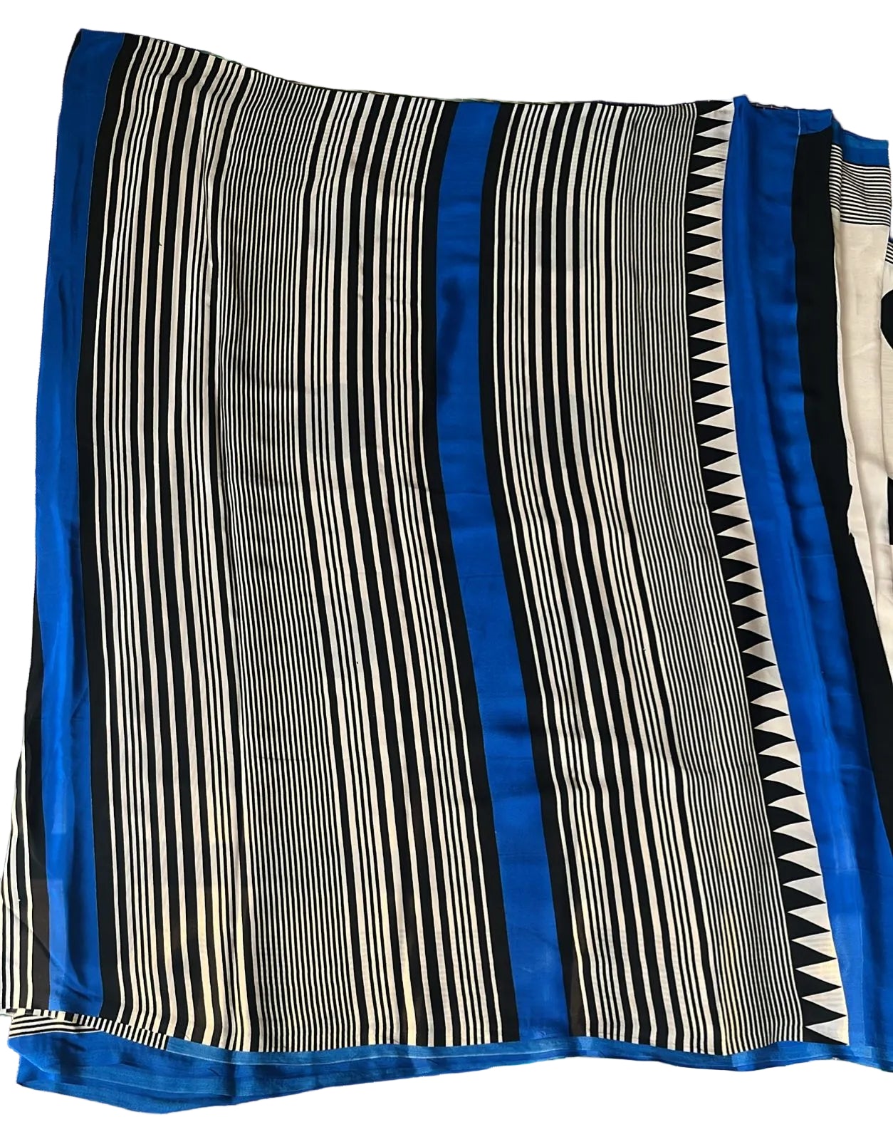 Semi Modal Silk Saree SL214