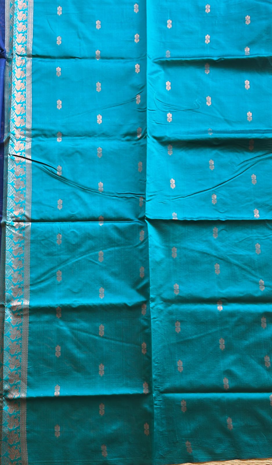 Southloom Cotton Silk Saree SL274