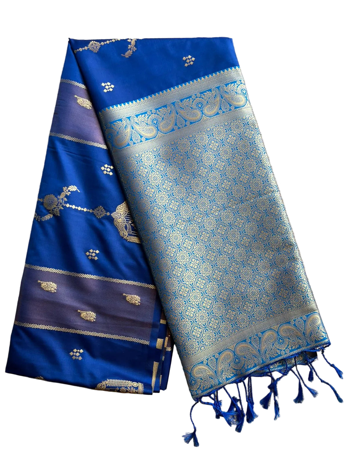 Semi Soft Silk Saree SL228