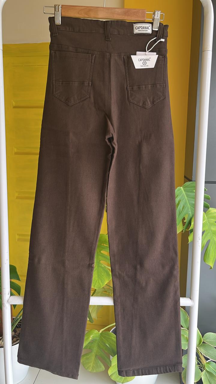Straight Fit Jeans For Women SL294
