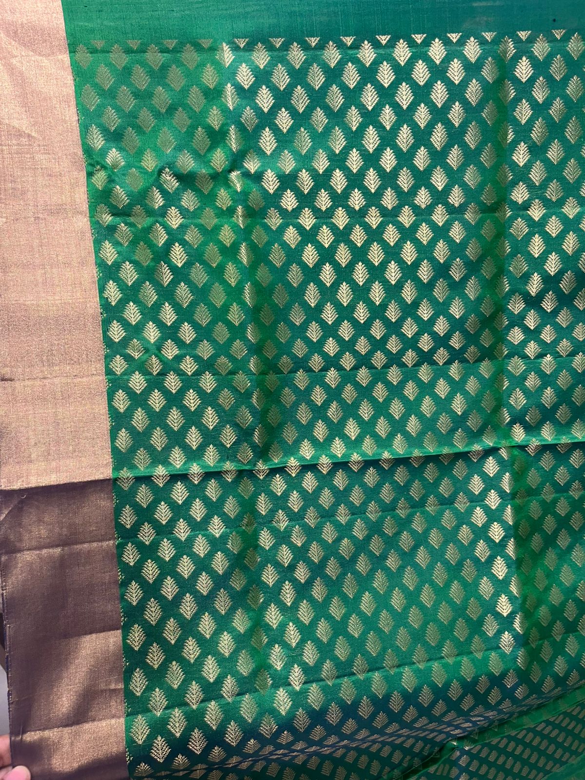 Southloom Handloom Silk Saree SL321