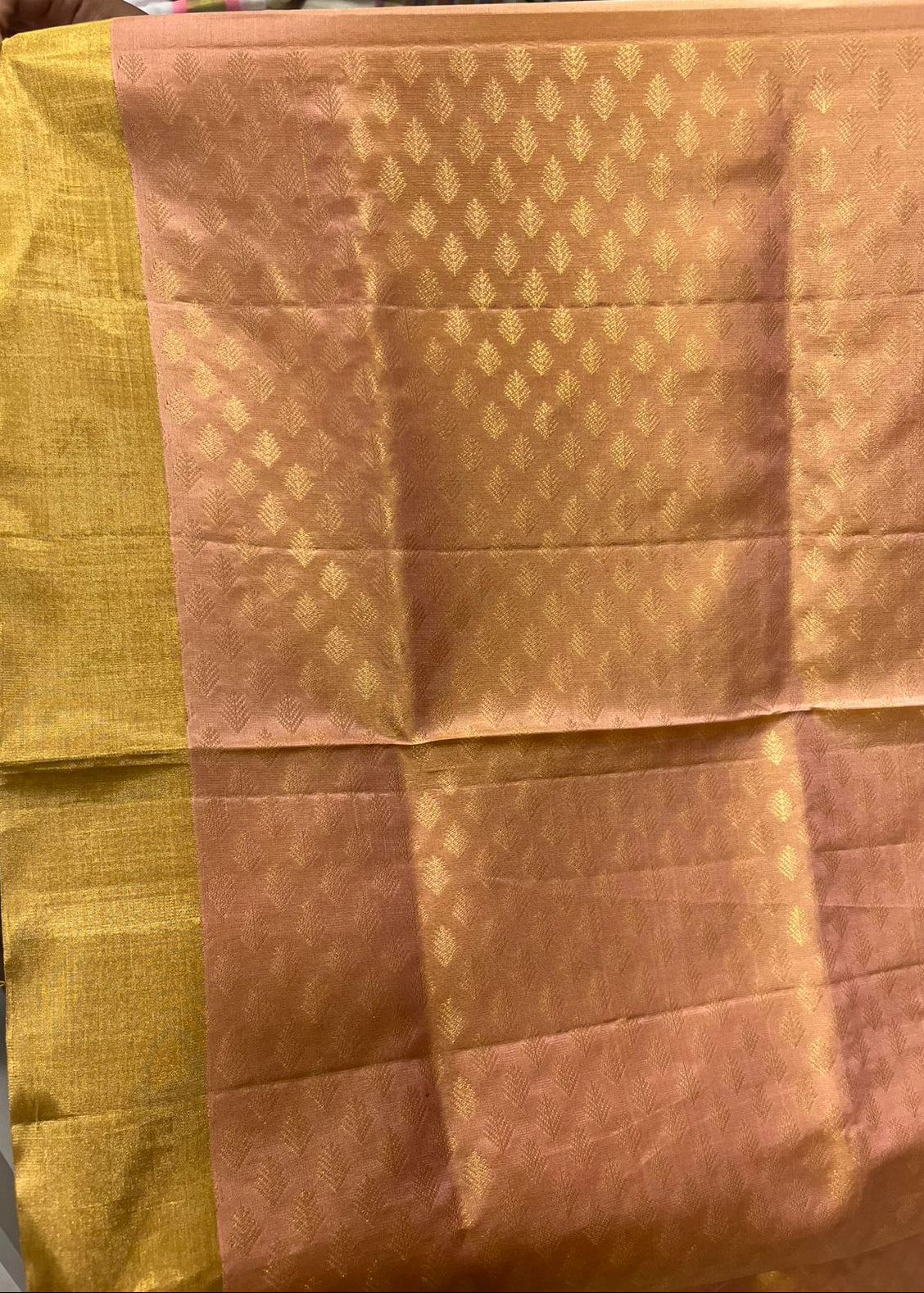 Southloom Handloom Silk Saree SL321