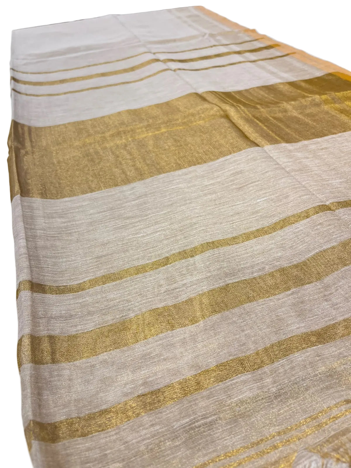 Southloom Tissue Mul Cotton Saree SL215