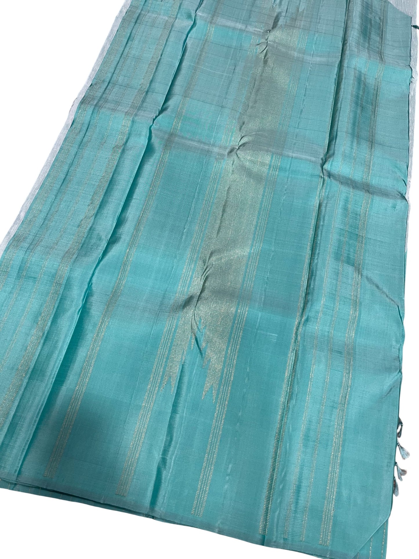 Southloom Premium Bridal Handloom Kanchipuram Silk Saree