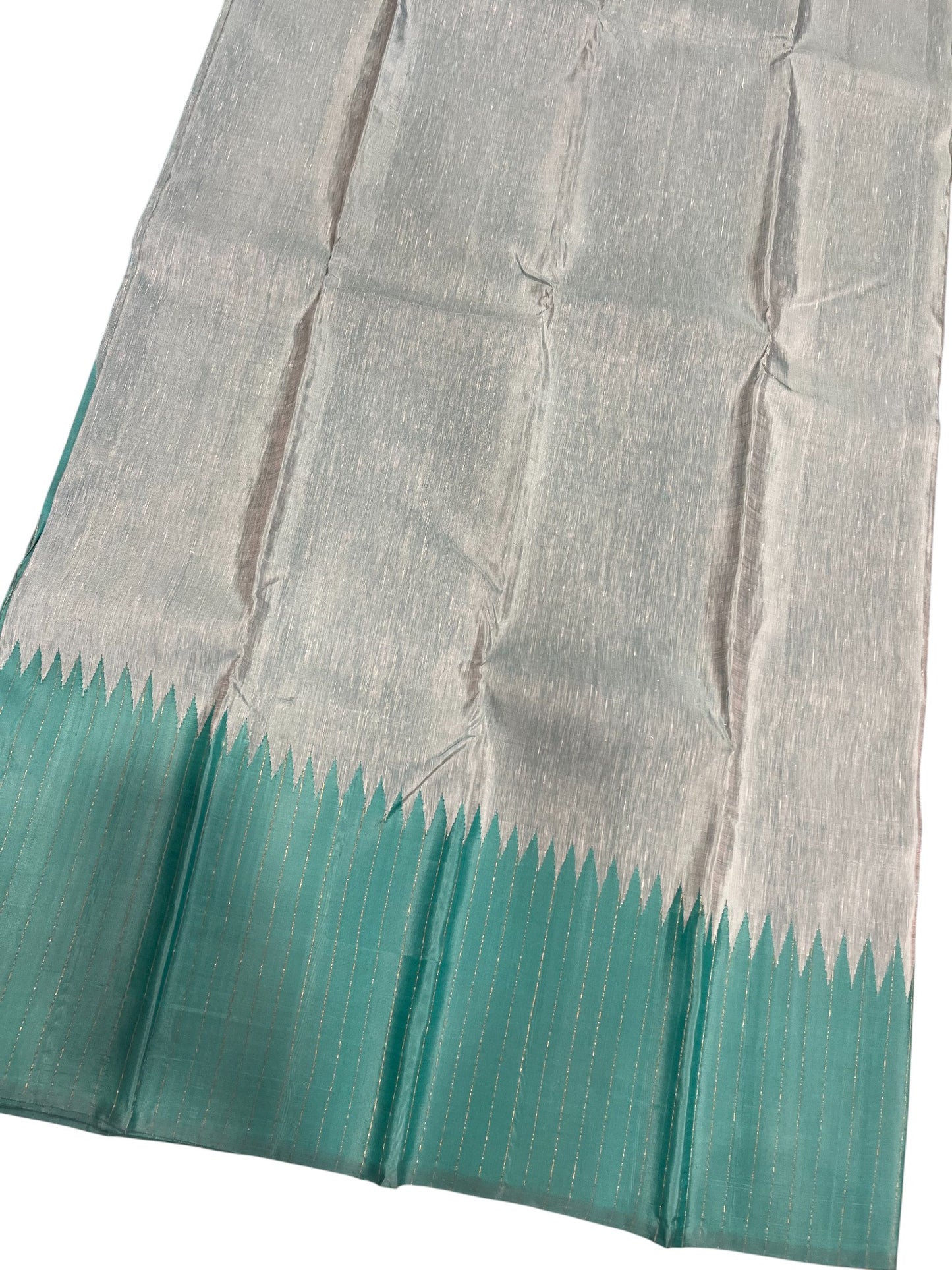 Southloom Premium Bridal Handloom Kanchipuram Silk Saree