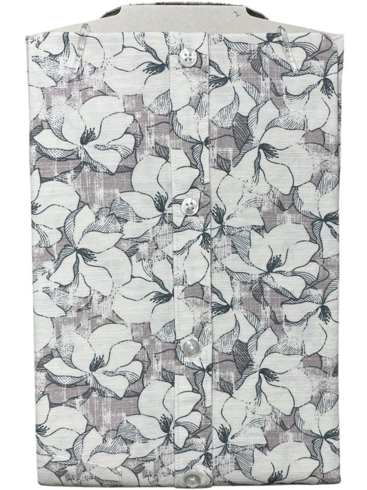 Southloom Pure Cotton Printed Shirt SLSHIRT 40HS