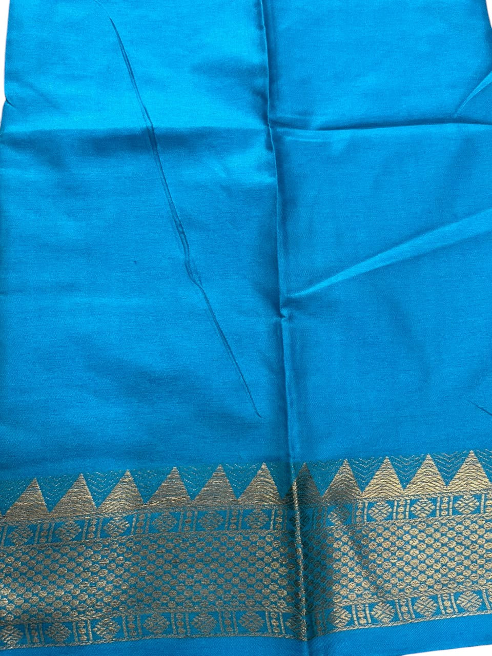 Southloom Semi Silk Narayanpet Saree SL265