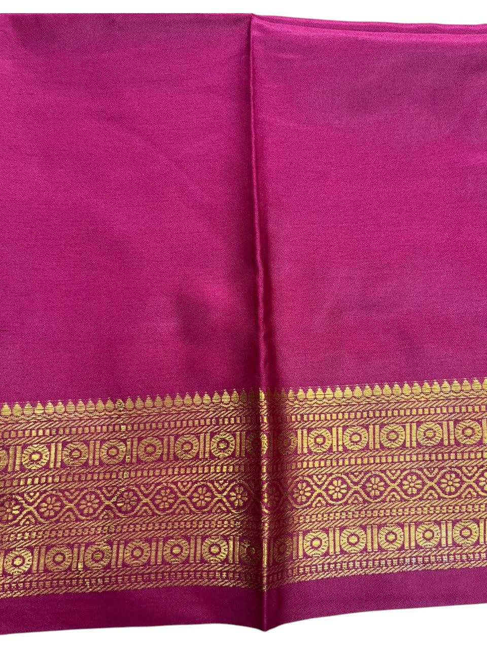 Southloom Semi Silk Narayanpet Saree SL265