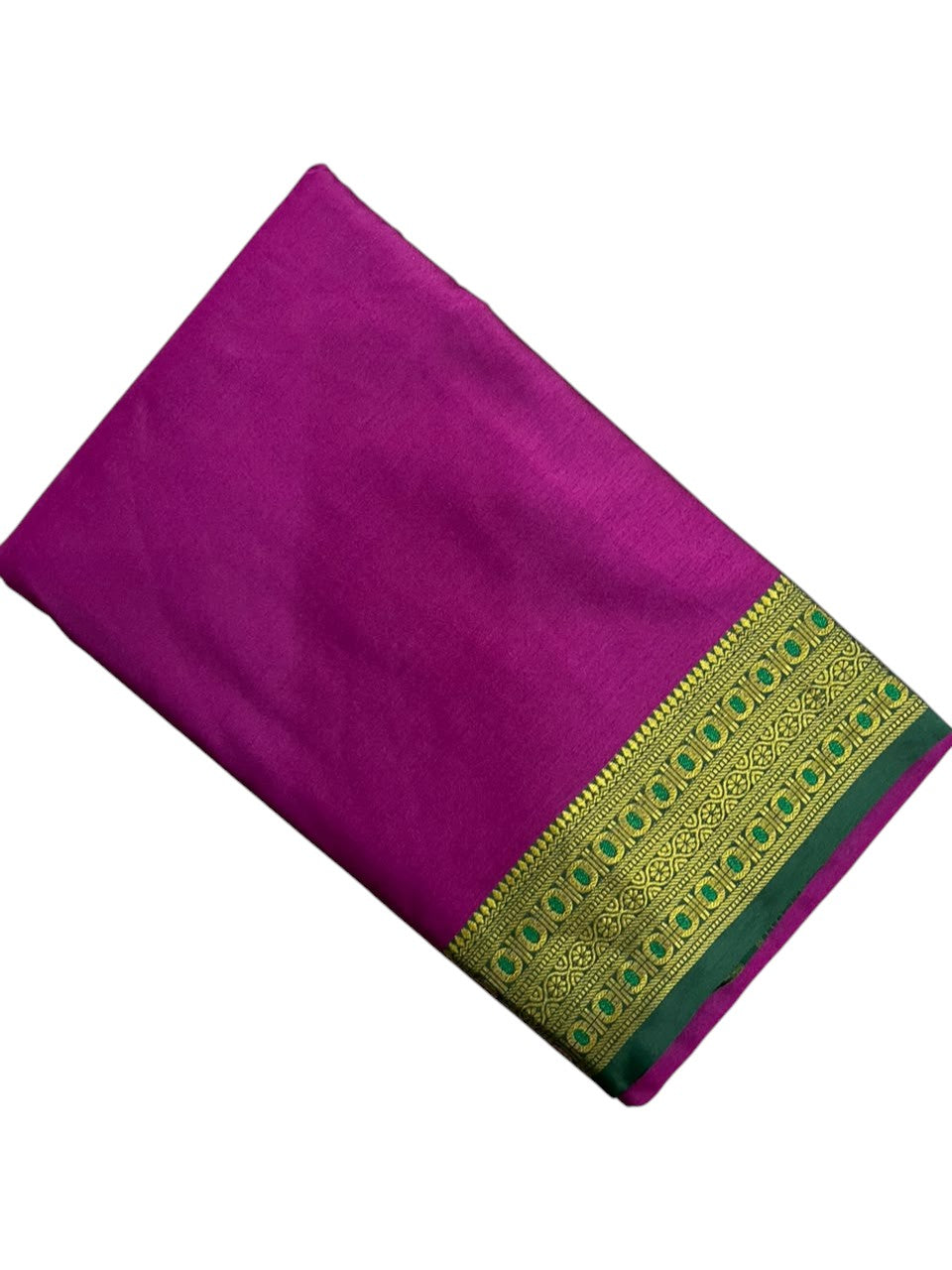 Southloom Semi Silk Narayanpet Saree SL265