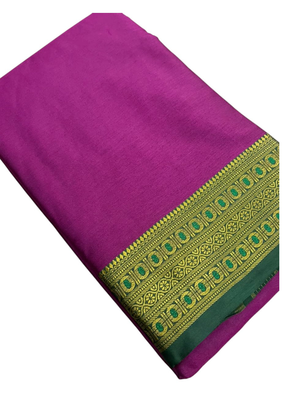 Southloom Semi Silk Narayanpet Saree SL265