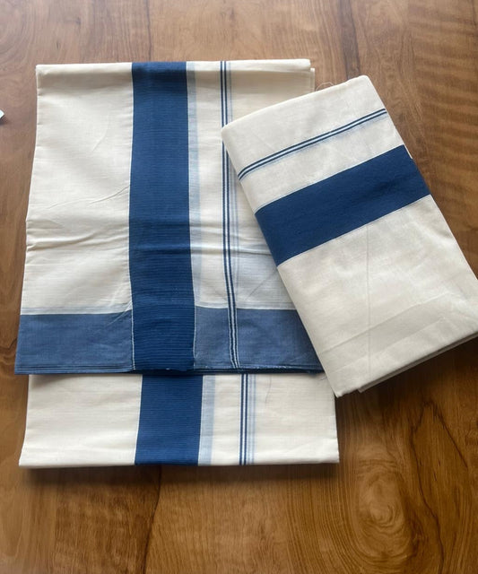 Katti Kara Set Mundu SL004