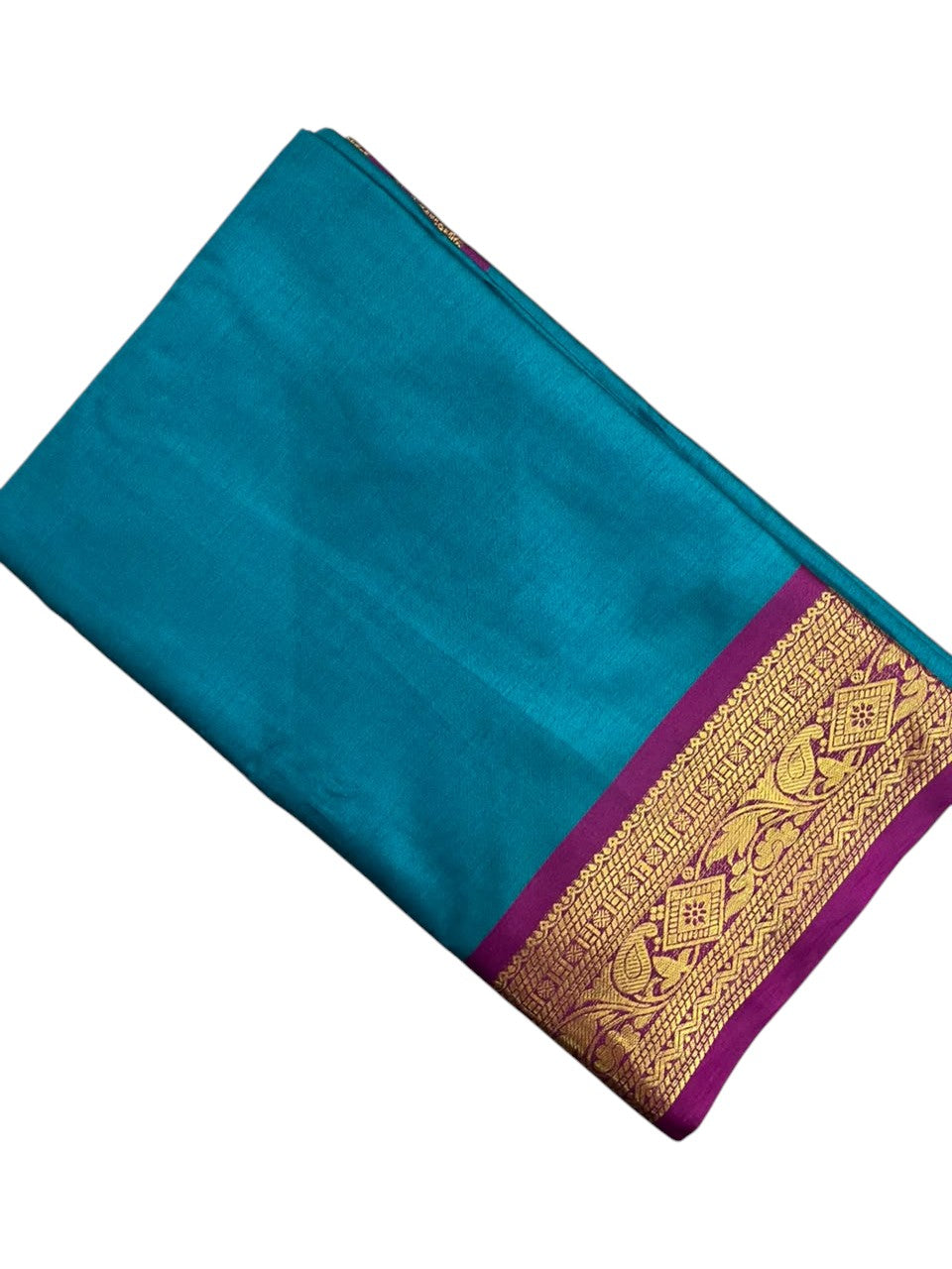 Southloom Semi Silk Narayanpet Saree SL265