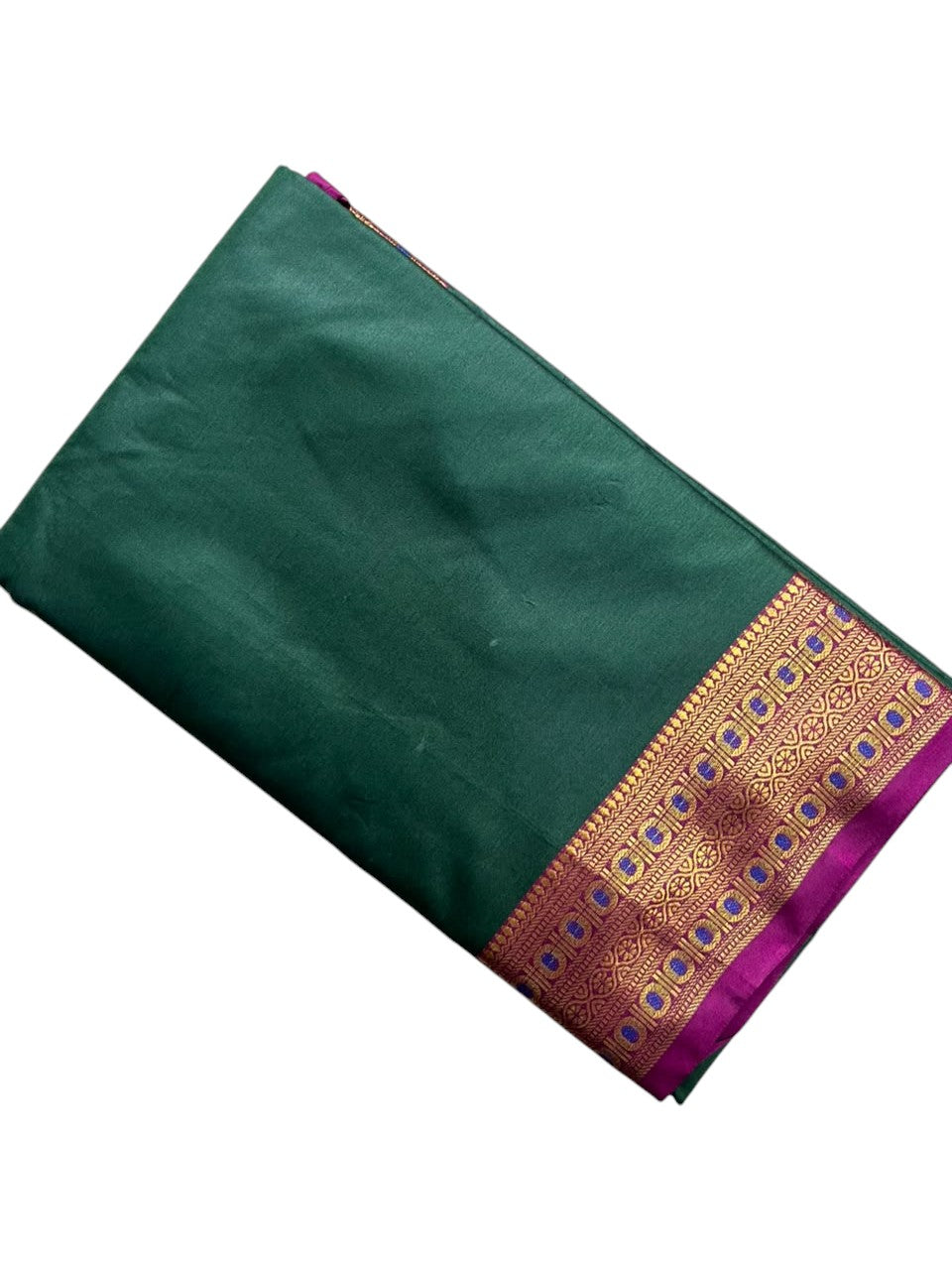 Southloom Semi Silk Narayanpet Saree SL265
