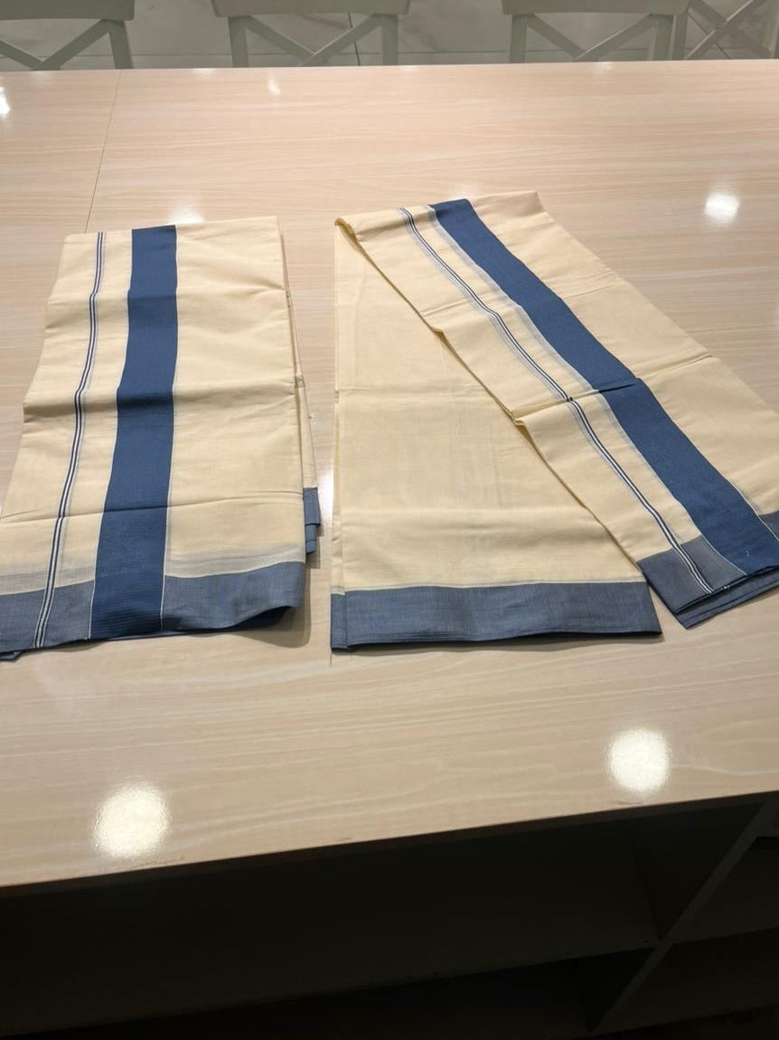 Katti Kara Set Mundu SL004