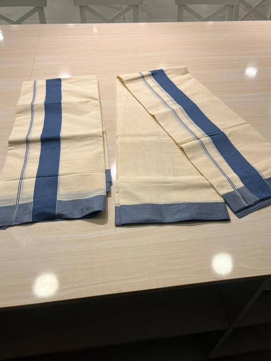 Katti Kara Set Mundu SL004