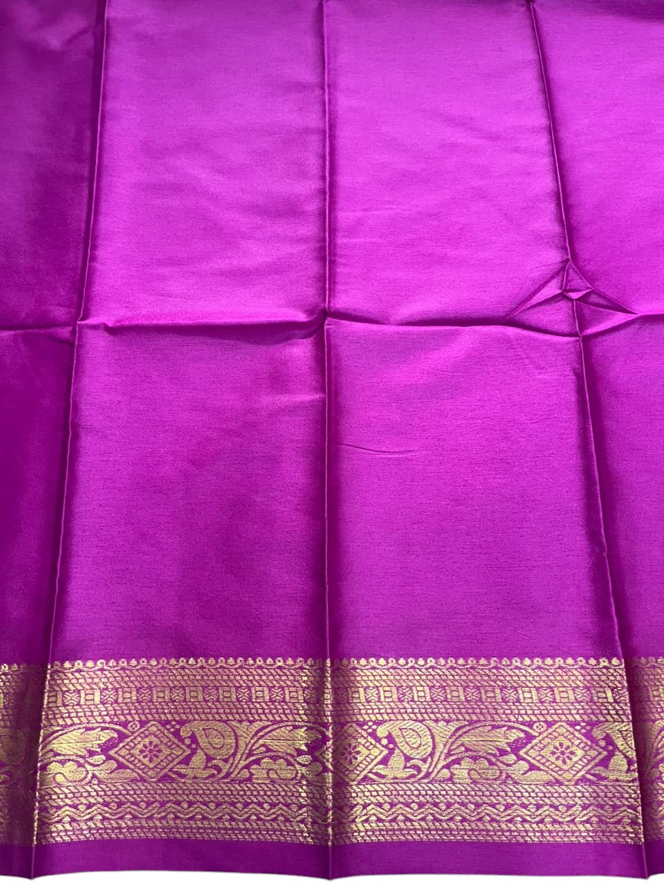 Southloom Semi Silk Narayanpet Saree SL265