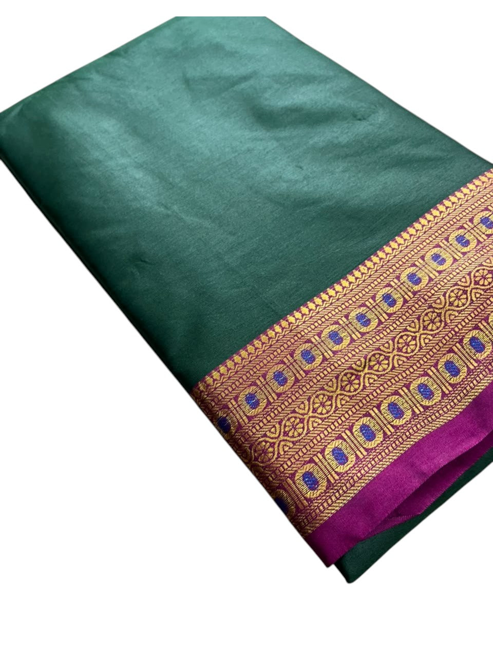 Southloom Semi Silk Narayanpet Saree SL265