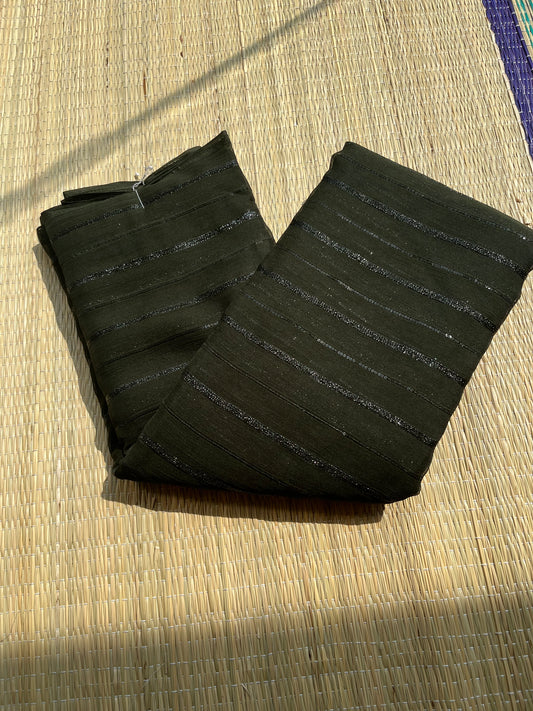 Vichithra Silks Green Saree SL191