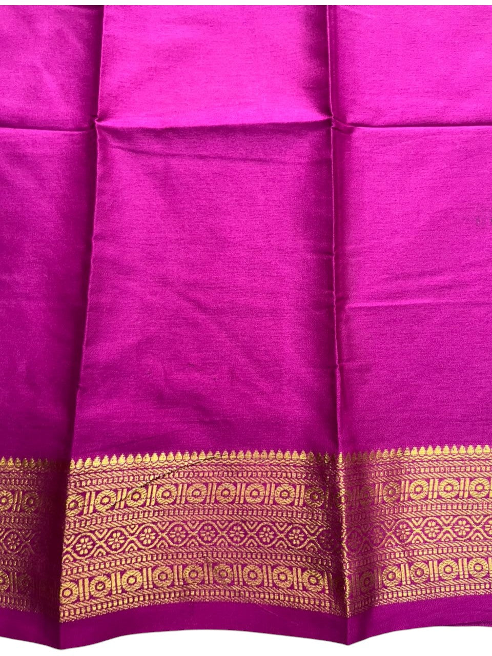 Southloom Semi Silk Narayanpet Saree SL265