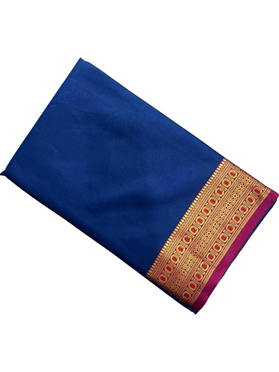 Southloom Semi Silk Narayanpet Saree SL265