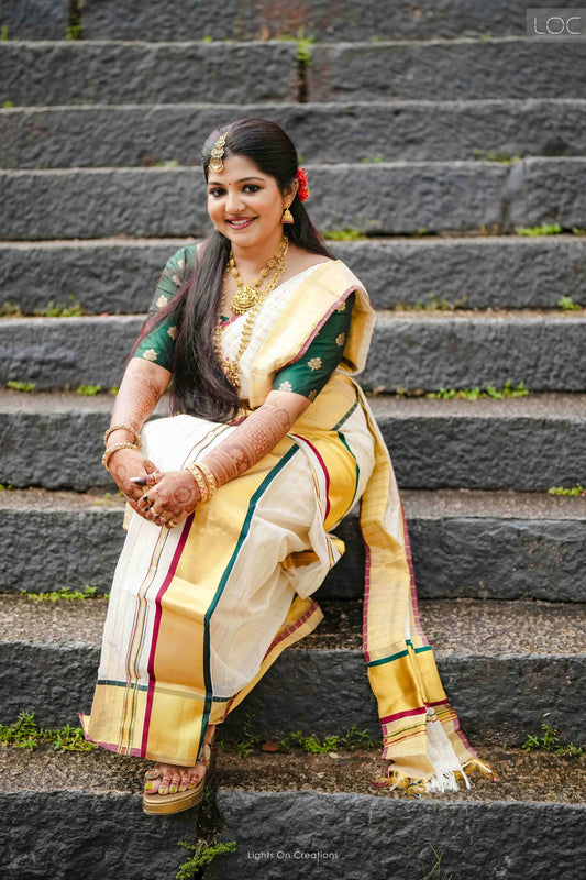 Set Mundu Online Southloom Kerala Handloom and Indian Ethnic Wear