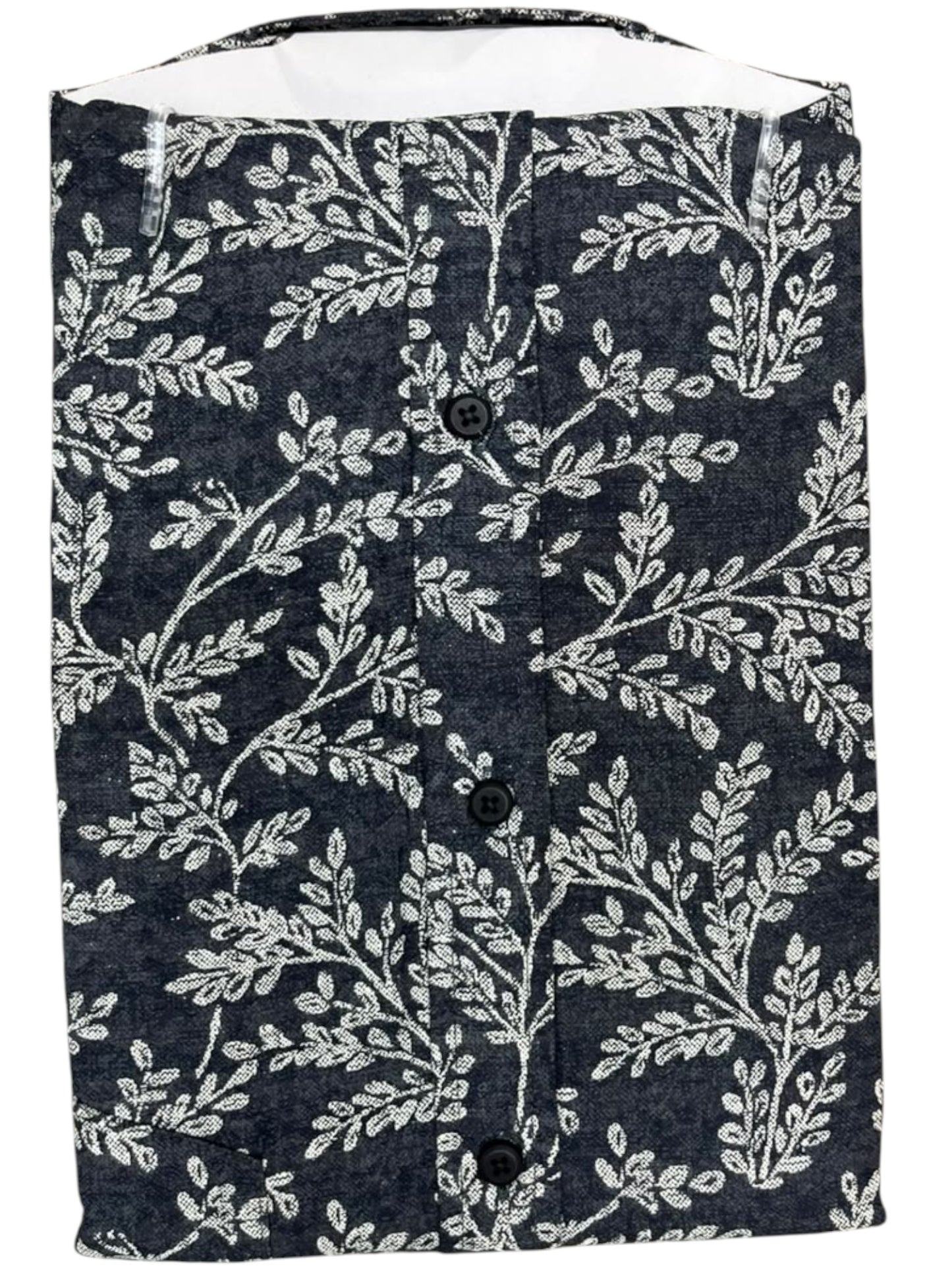 Southloom Pure Cotton  Printed Shirt SLSHIRT 40 FS