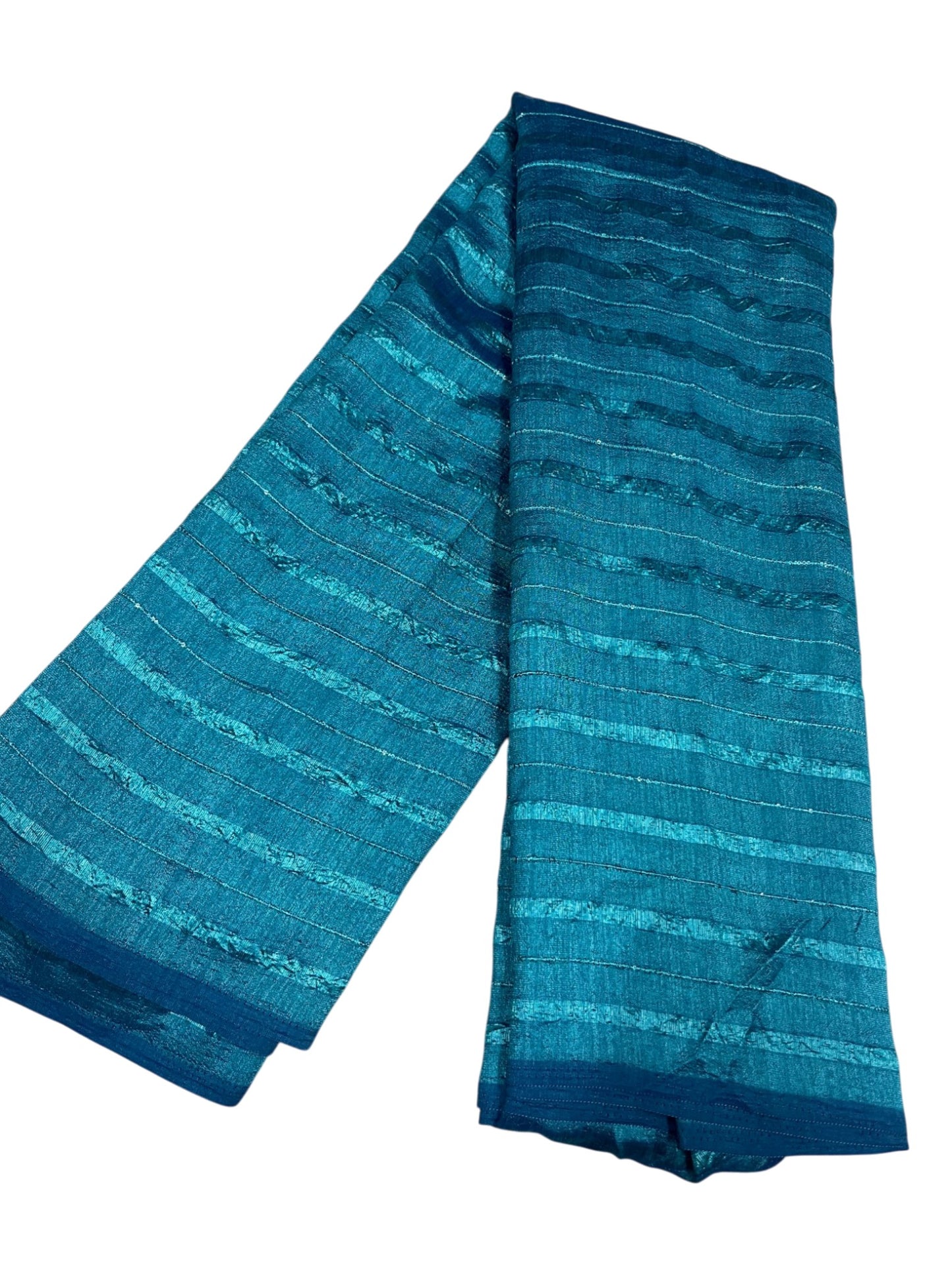 Southloom Desginer Vichithra Silks Saree in Blue
