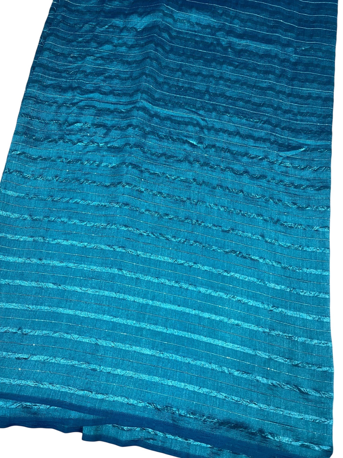 Southloom Desginer Vichithra Silks Saree in Blue